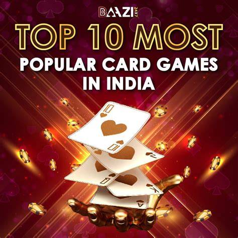 indian card games